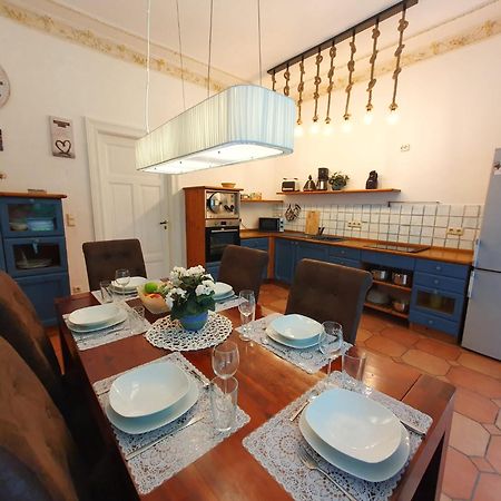 Deutsche Villa Росток Экстерьер фото