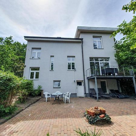 Deutsche Villa Росток Экстерьер фото