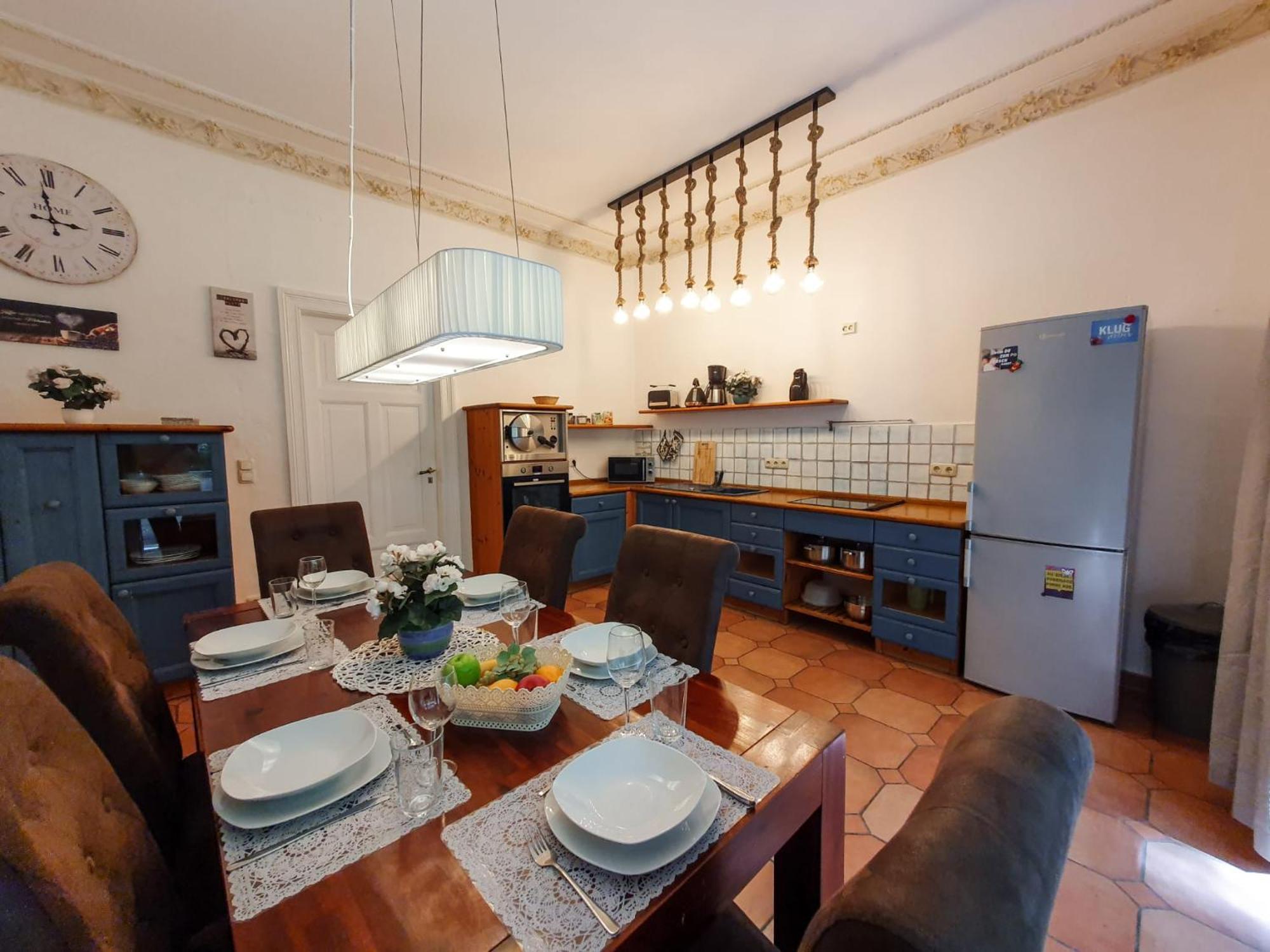 Deutsche Villa Росток Экстерьер фото