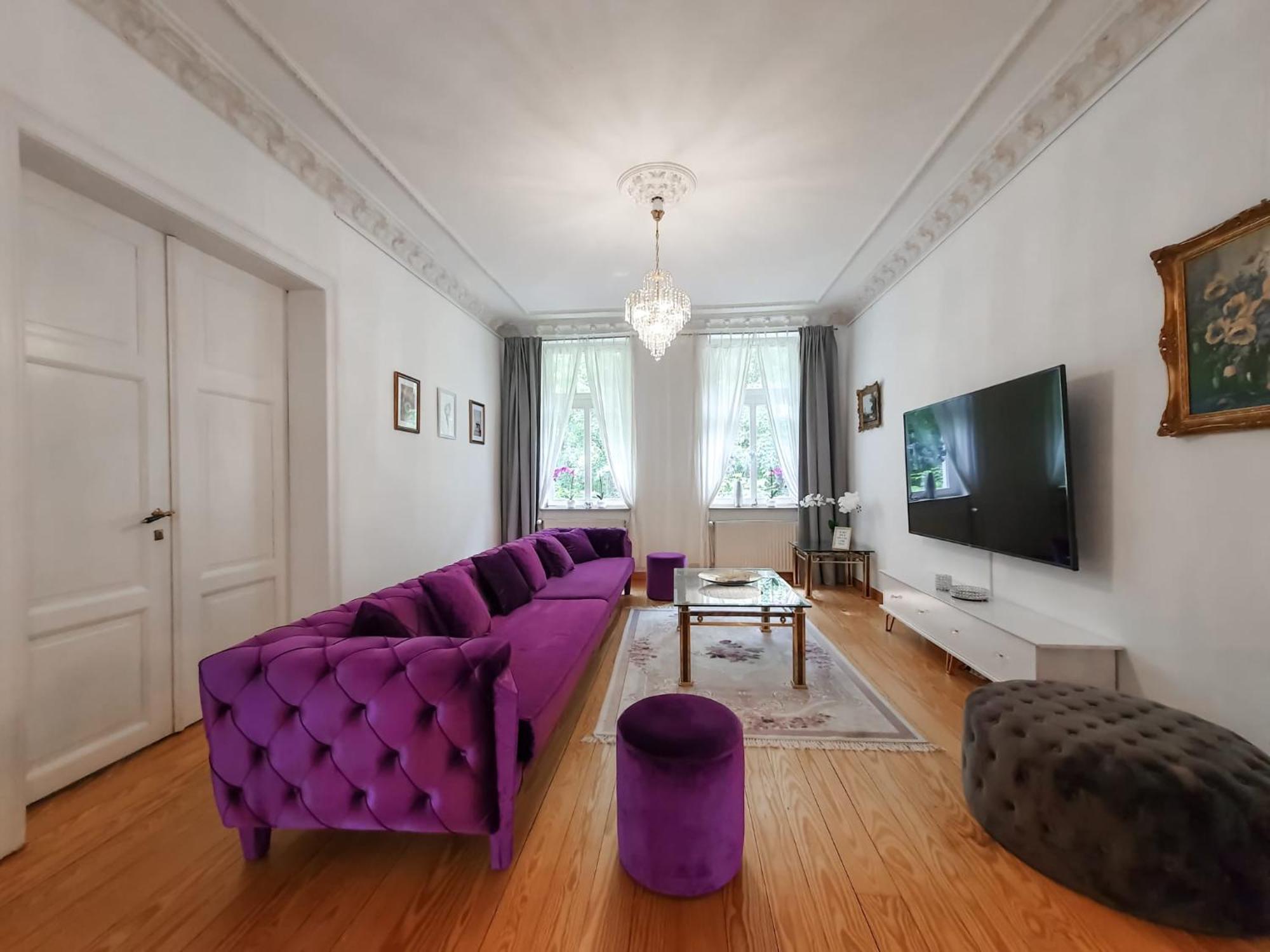 Deutsche Villa Росток Экстерьер фото