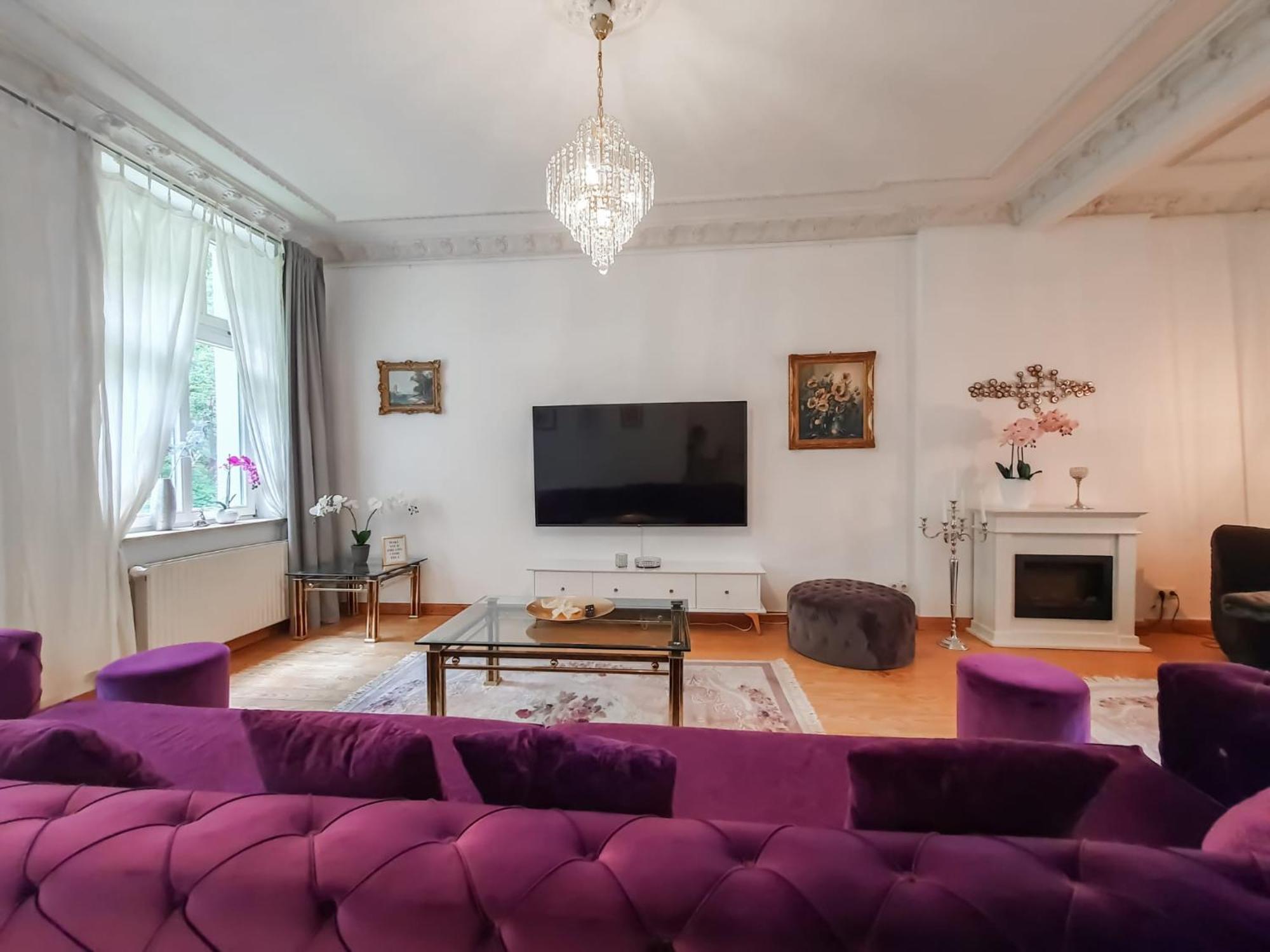 Deutsche Villa Росток Экстерьер фото