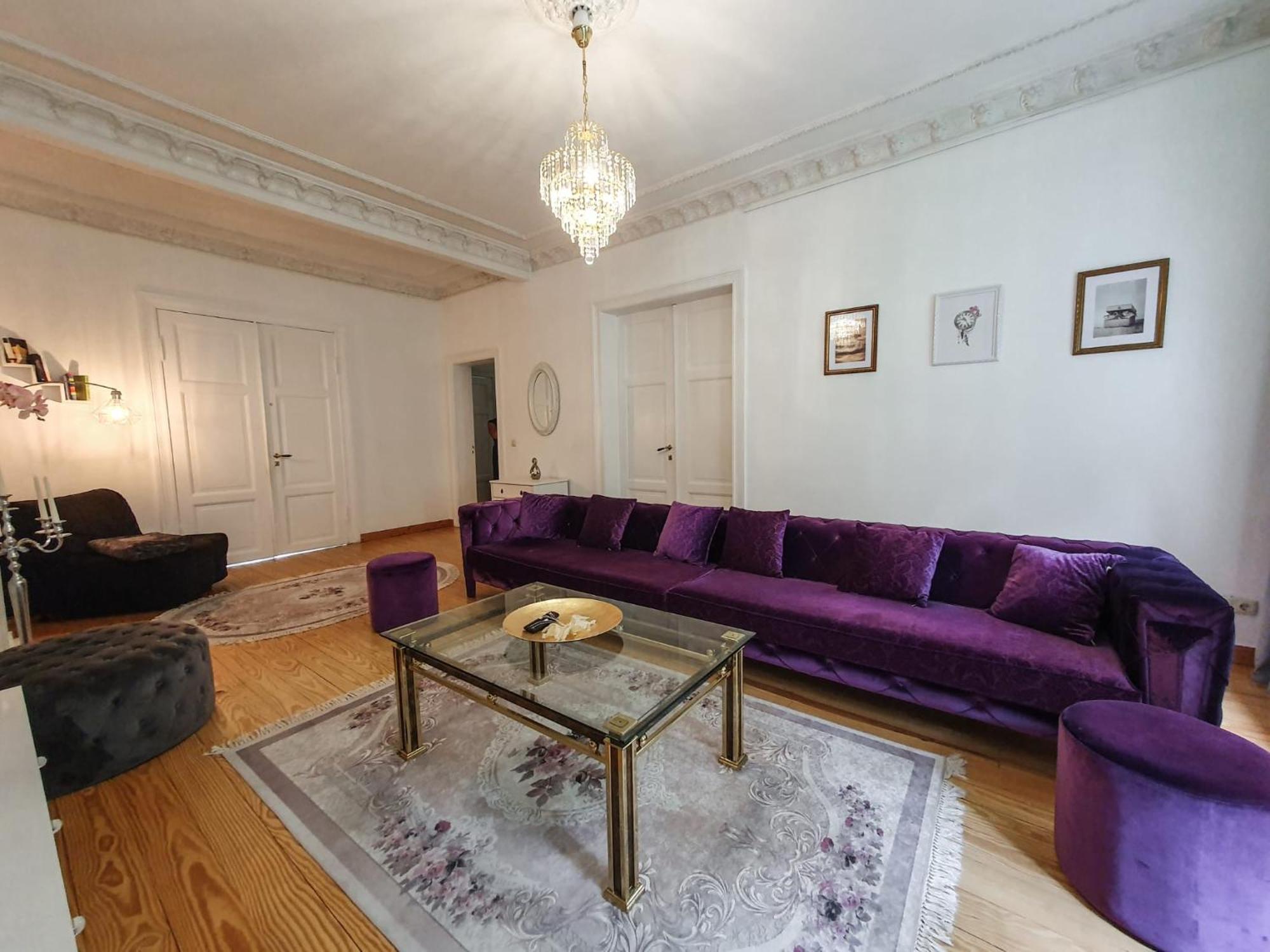 Deutsche Villa Росток Экстерьер фото