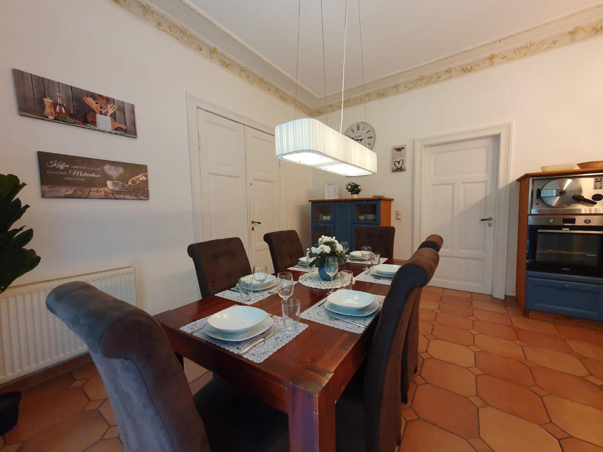 Deutsche Villa Росток Экстерьер фото