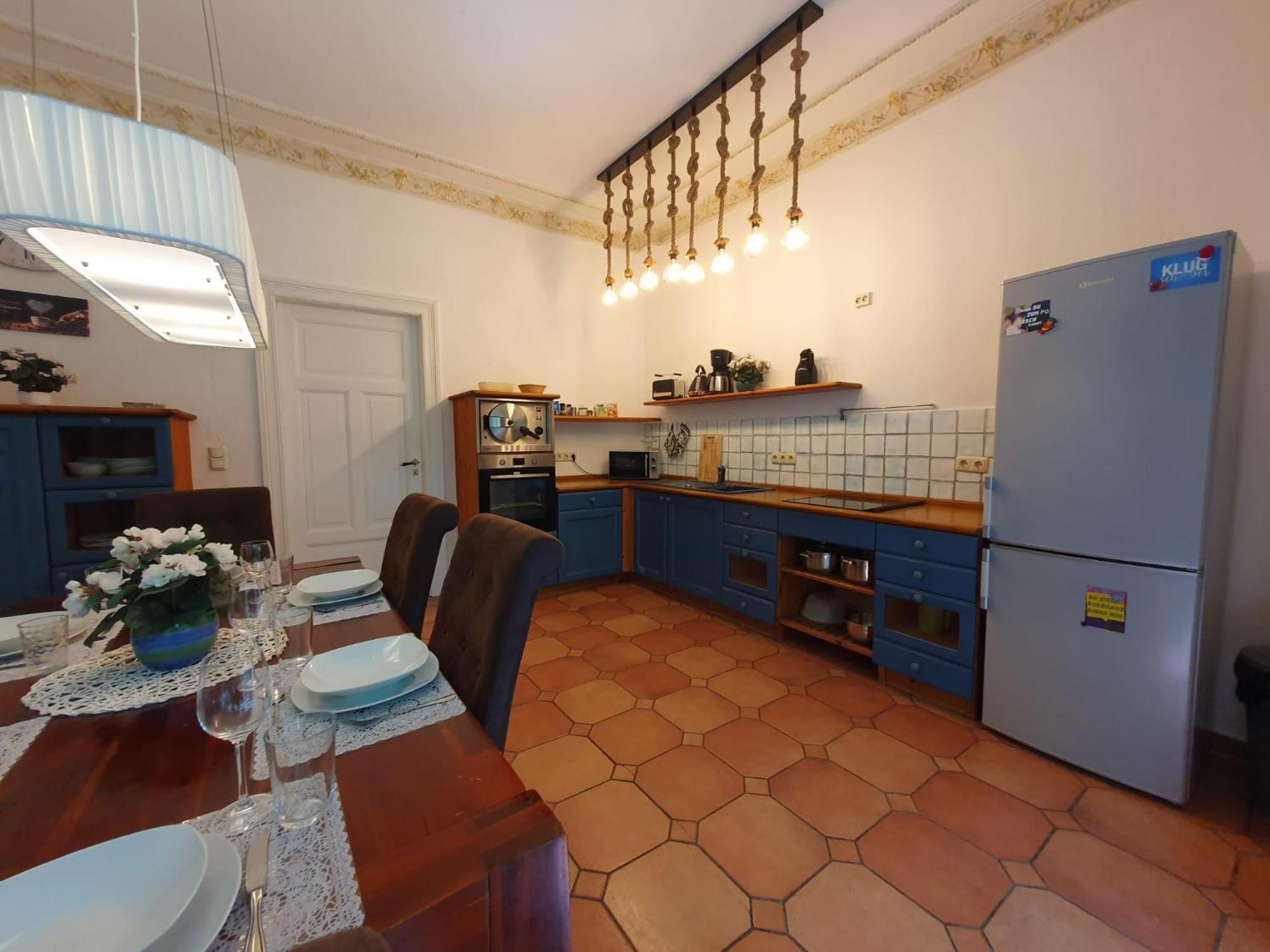 Deutsche Villa Росток Экстерьер фото